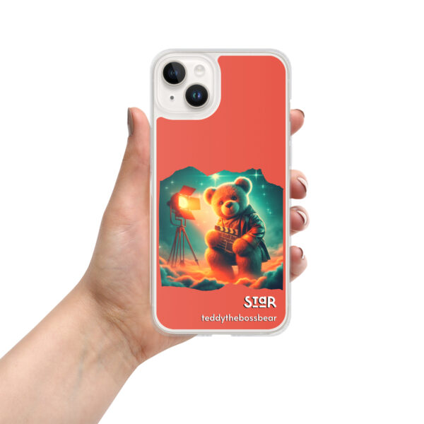 Star Boss - iPhone® Case (Brown Bear) - Image 13