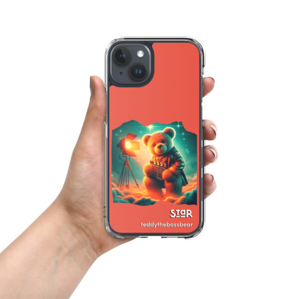 Star Boss - iPhone® Case (Brown Bear) - Image 17