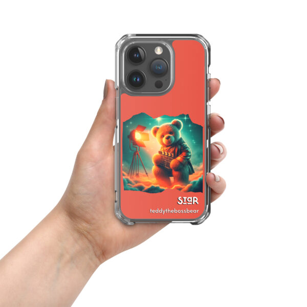 Star Boss - iPhone® Case (Brown Bear) - Image 18