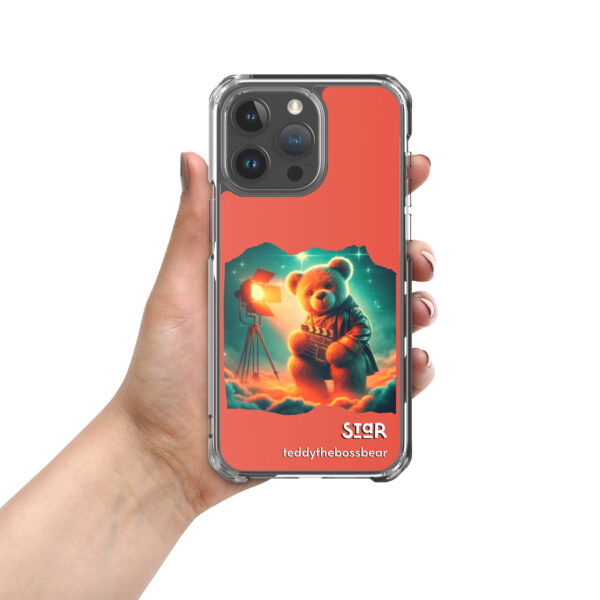 Star Boss - iPhone® Case (Brown Bear)