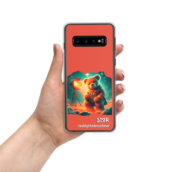 Star Boss - Samsung® Phone Case (Brown Bear) - Image 2