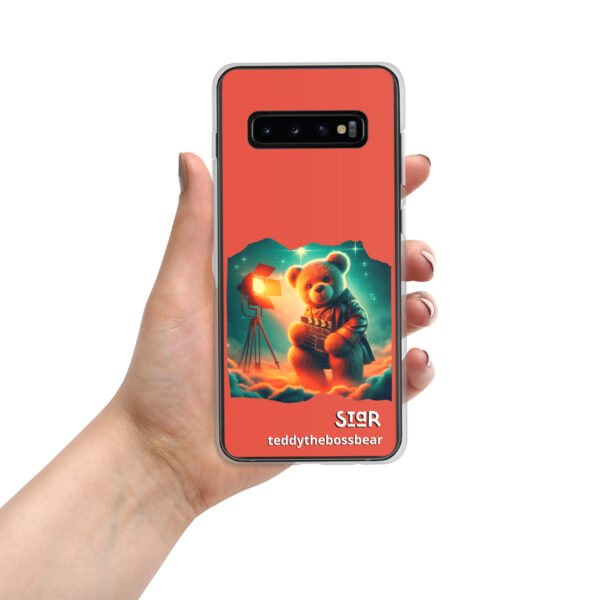 Star Boss - Samsung® Phone Case (Brown Bear) - Image 3