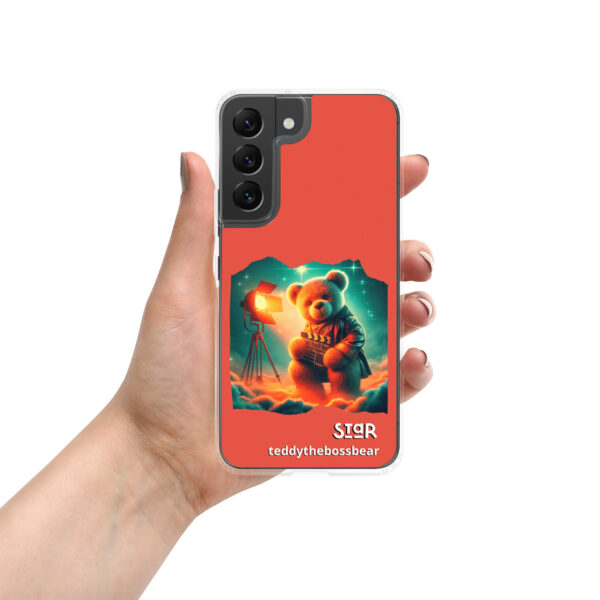 Star Boss - Samsung® Phone Case (Brown Bear) - Image 13