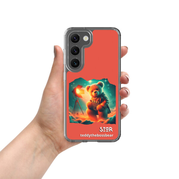 Star Boss - Samsung® Phone Case (Brown Bear) - Image 15