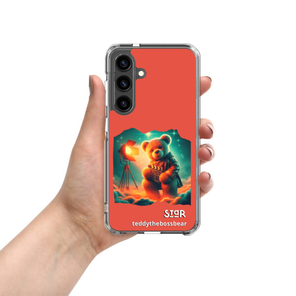 Star Boss - Samsung® Phone Case (Brown Bear) - Image 18