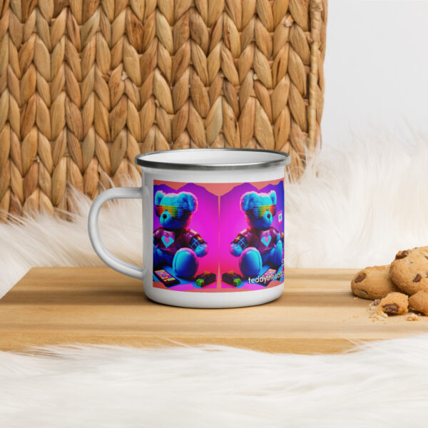 Star Boss - Enamel Mug (Android Bear)