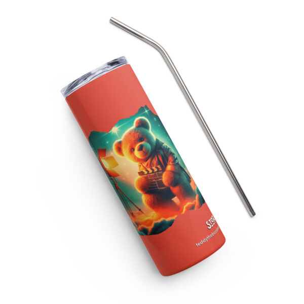 Star Boss - Tumbler (Brown Bear) - Image 2