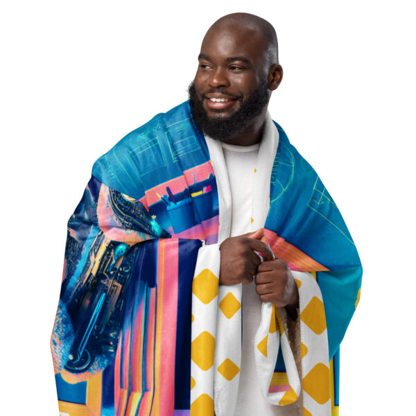 Teacher Boss - Blanket (Android Bear) - Image 5