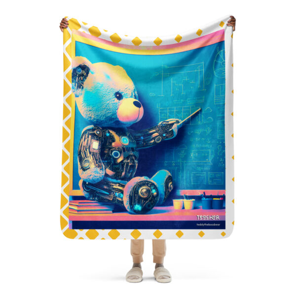 Teacher Boss - Blanket (Android Bear) - Image 2