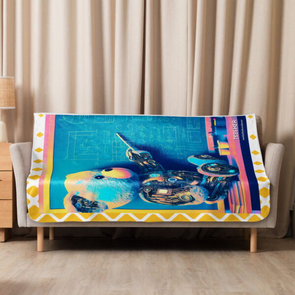 Teacher Boss - Blanket (Android Bear) - Image 3