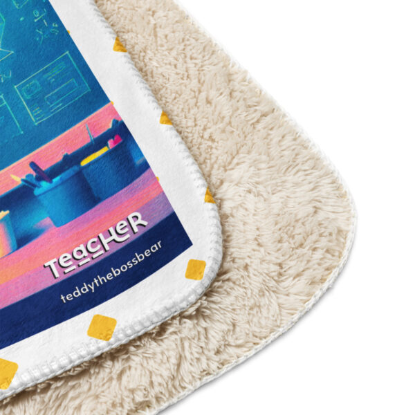 Teacher Boss - Blanket (Android Bear) - Image 6