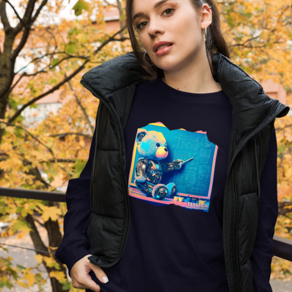 Teacher Boss - Long Sleeve (Android Bear) - Image 10
