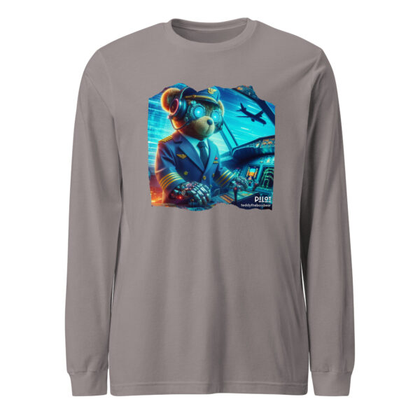 Pilot Boss - Long Sleeve (Android Bear) - Image 14