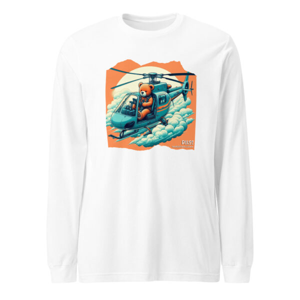 Pilot Boss - Long Sleeve (Brown Bear) - Image 17