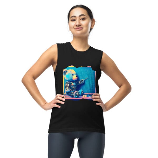 Teacher Boss - Tank Top (Android Bear)