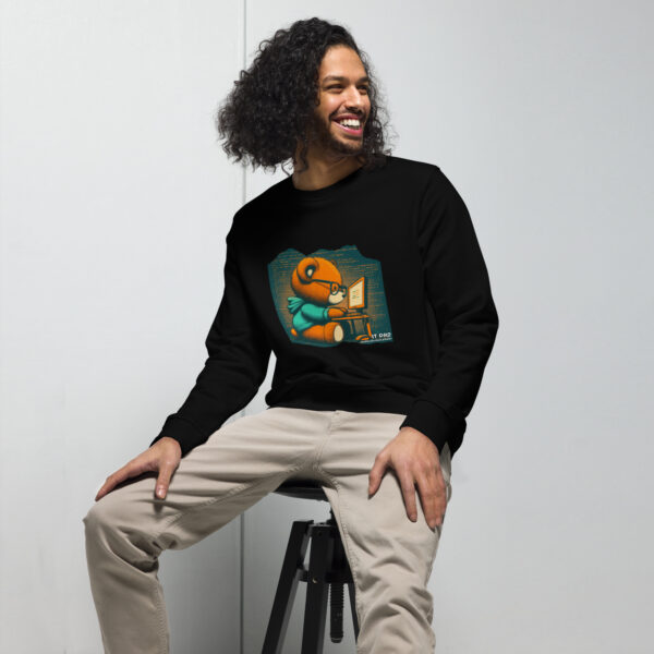 IT Boss - Sweatshirt (Brown Bear)