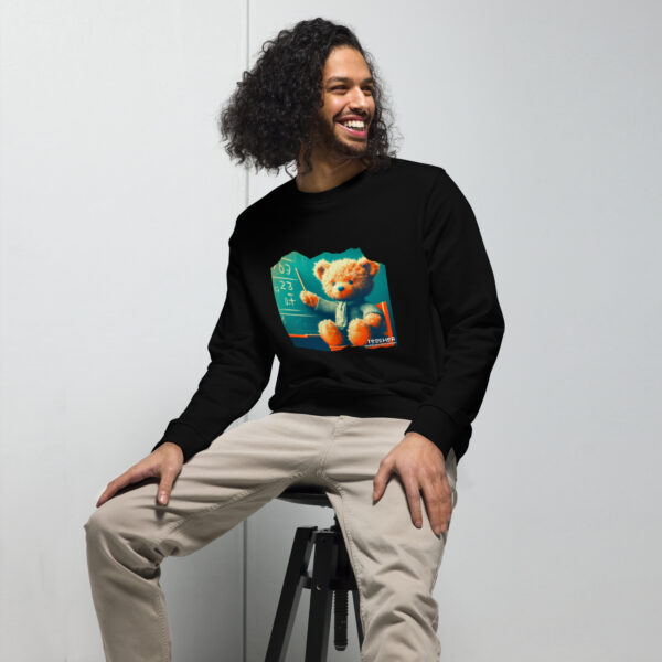 Teacher Boss - Sweatshirt (Brown Bear)