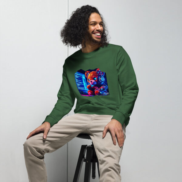 IT Boss - Sweatshirt (Android Bear) - Image 6