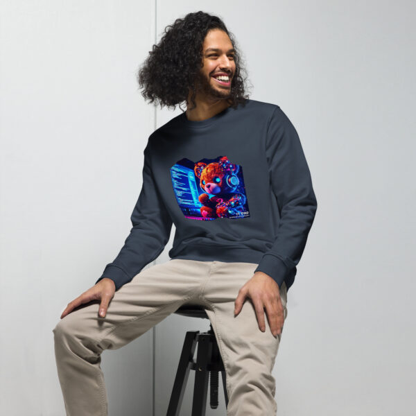 IT Boss - Sweatshirt (Android Bear) - Image 9