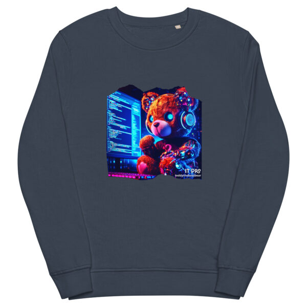 IT Boss - Sweatshirt (Android Bear) - Image 11