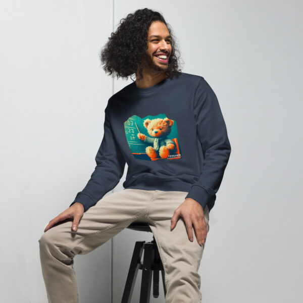 Teacher Boss - Sweatshirt (Brown Bear) - Image 9