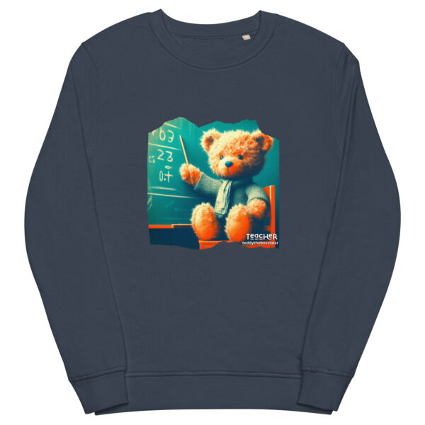 Teacher Boss - Sweatshirt (Brown Bear) - Image 11