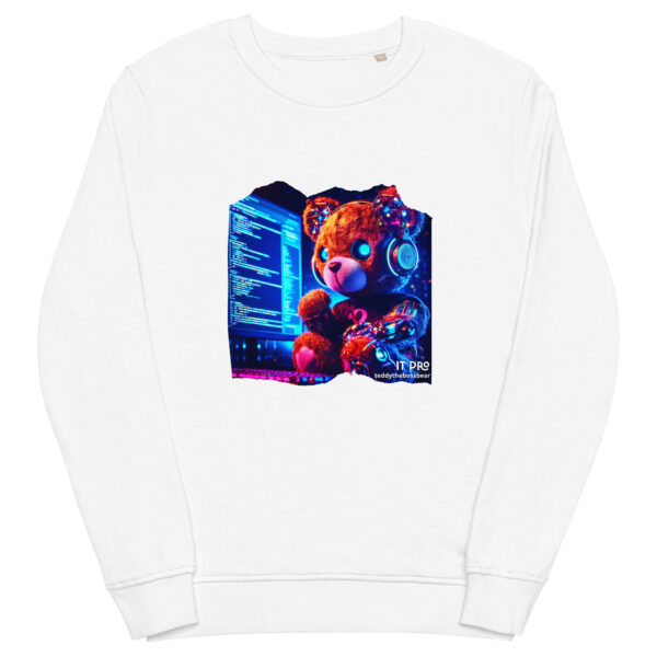 IT Boss - Sweatshirt (Android Bear) - Image 14