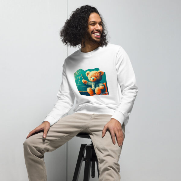 Teacher Boss - Sweatshirt (Brown Bear) - Image 12