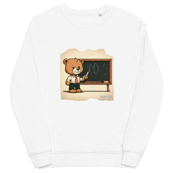 Teacher Boss - Sweatshirt (Vintage Bear) - Image 14