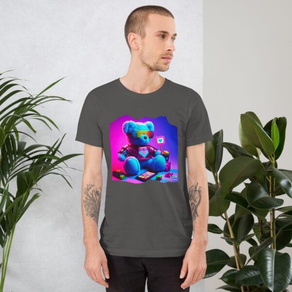 Star Boss - T-shirt (Android Bear) - Image 6