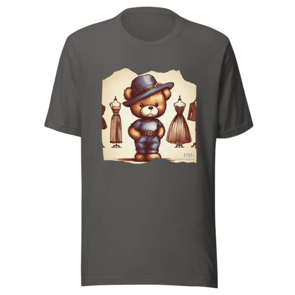 Star Boss - T-shirt (Vintage Bear) - Image 8