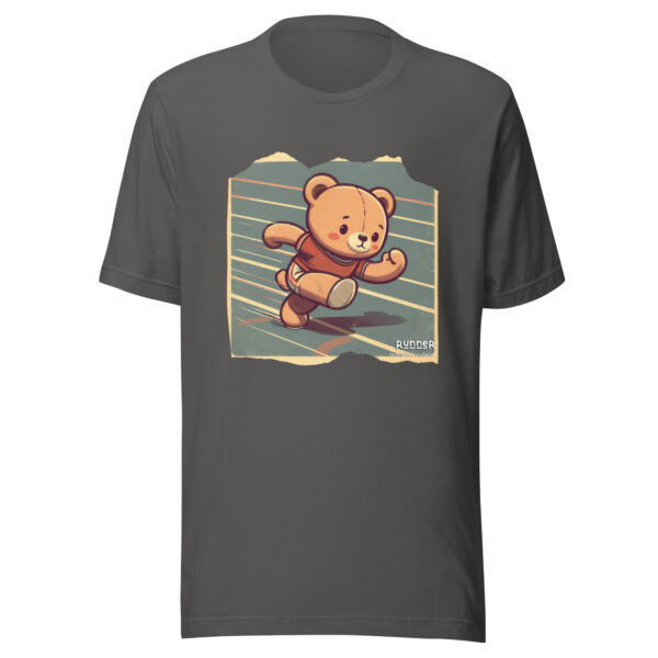 Runner Boss - T-shirt (Vintage Bear) - Image 8