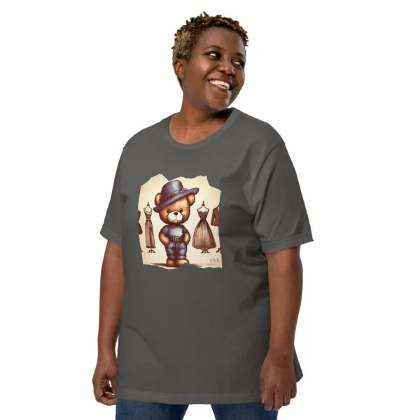 Star Boss - T-shirt (Vintage Bear) - Image 7