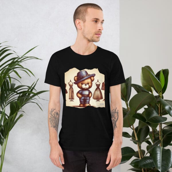Star Boss - T-shirt (Vintage Bear)