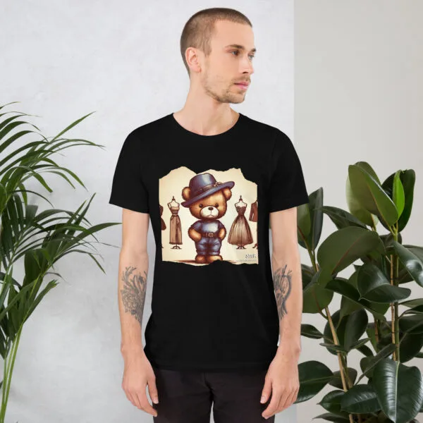 Star Boss - T-shirt (Vintage Bear)