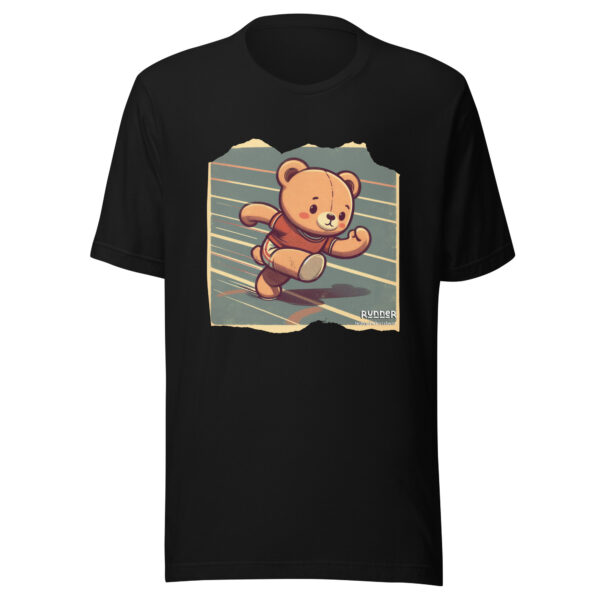 Runner Boss - T-shirt (Vintage Bear) - Image 3