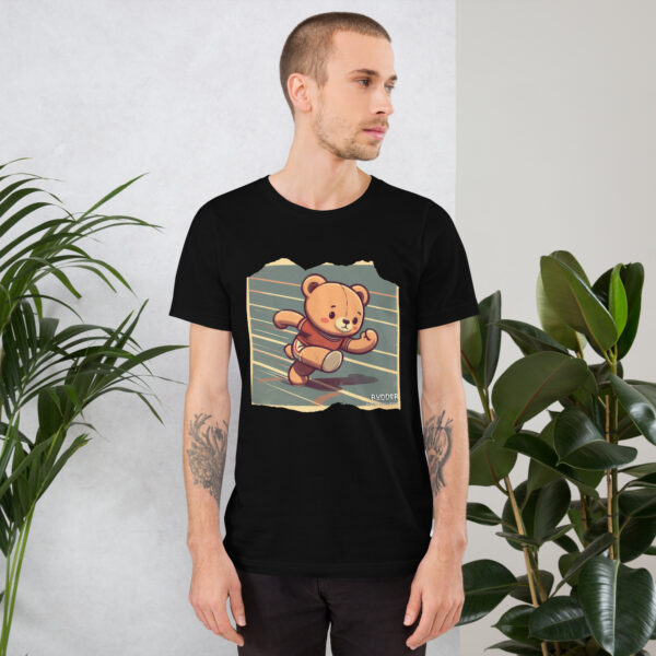 Runner Boss - T-shirt (Vintage Bear)