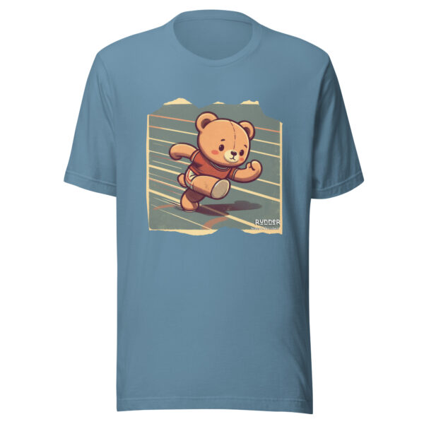 Runner Boss - T-shirt (Vintage Bear) - Image 14