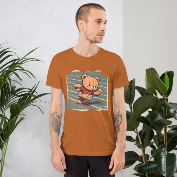 Runner Boss - T-shirt (Vintage Bear) - Image 15