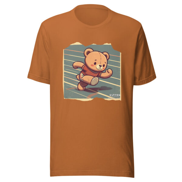 Runner Boss - T-shirt (Vintage Bear) - Image 17