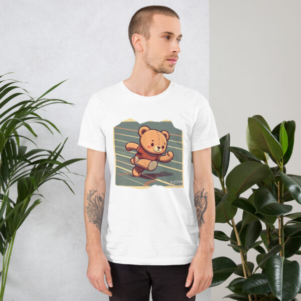 Runner Boss - T-shirt (Vintage Bear) - Image 18