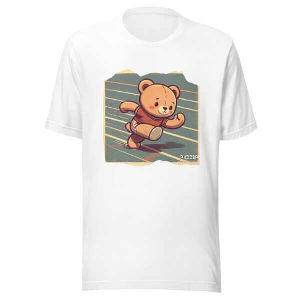 Runner Boss - T-shirt (Vintage Bear) - Image 20