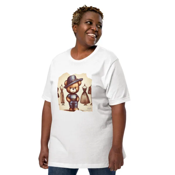 Star Boss - T-shirt (Vintage Bear) - Image 19
