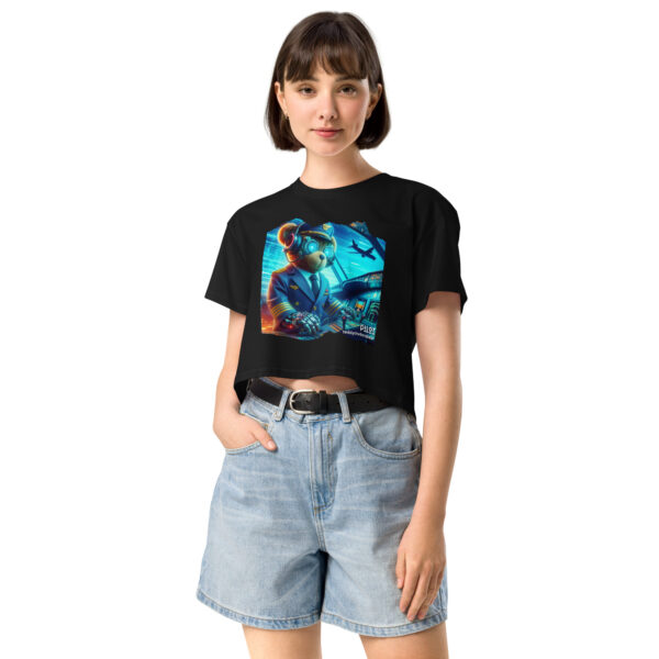 Pilot Boss - Crop Top (Android Bear)