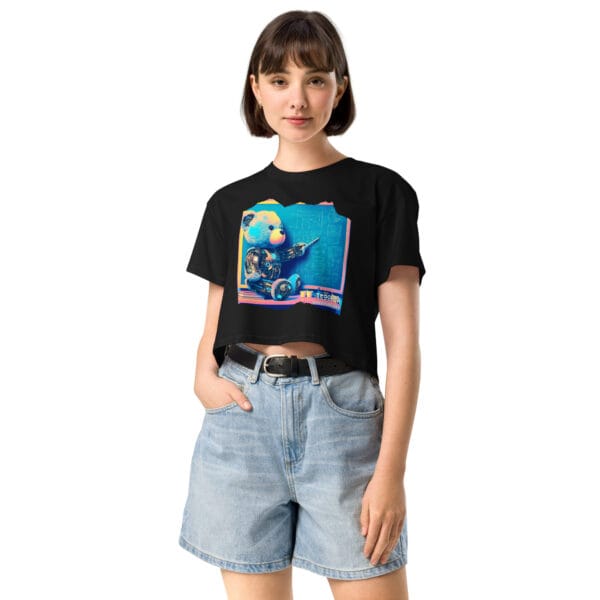 Teacher Boss - Crop Top (Android Bear)