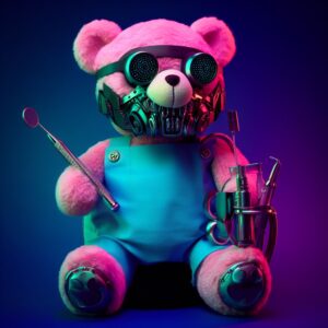 Dentist Boss (Android Bear)