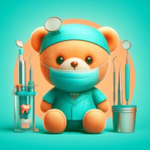 Dentist Boss (Brown Bear)