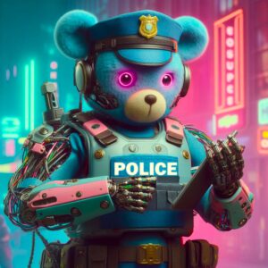 Police Boss (Android Bear)