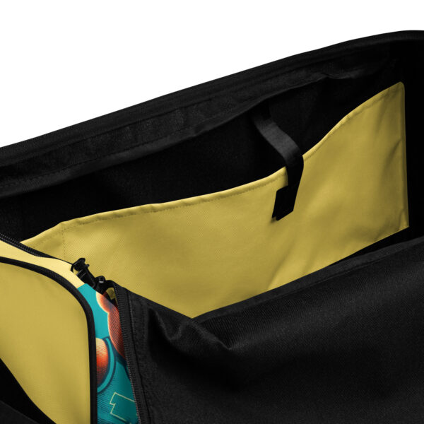 Runner Boss - Duffle Bag (Brown Bear) - Image 9