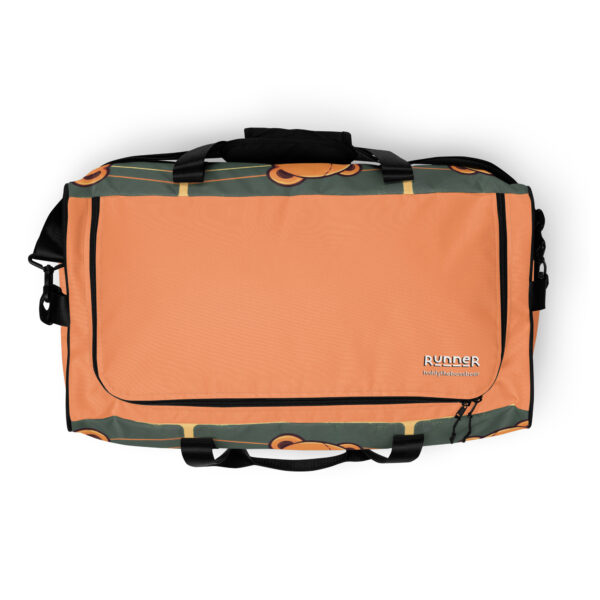 Runner Boss - Duffle Bag (Vintage Bear) - Image 4